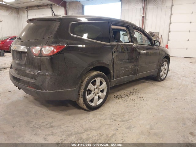 1GNKVGKD8GJ330015 Chevrolet Traverse 1lt