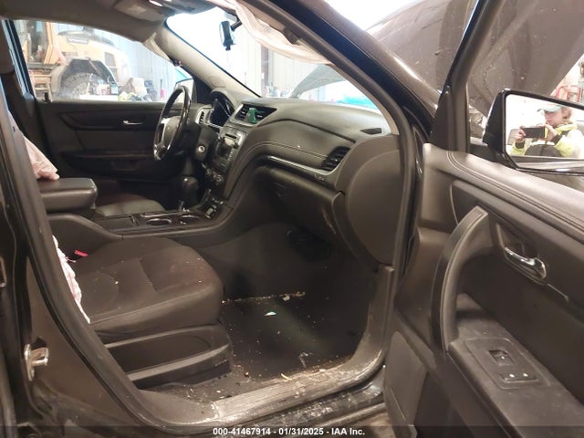 1GNKVGKD8GJ330015 Chevrolet Traverse 1lt