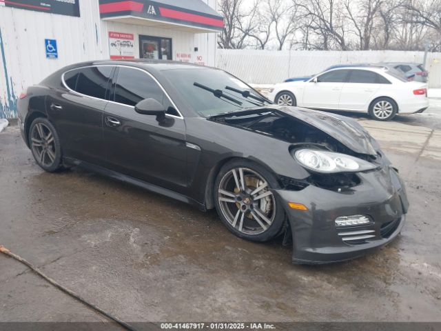 2012 PORSCHE PANAMERA WP0AB2A77CL061077 Photo 0