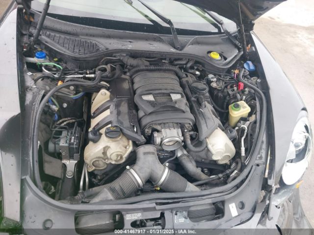2012 PORSCHE PANAMERA WP0AB2A77CL061077 Photo 9