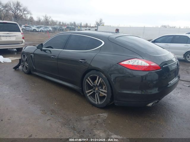 2012 PORSCHE PANAMERA WP0AB2A77CL061077 Photo 2