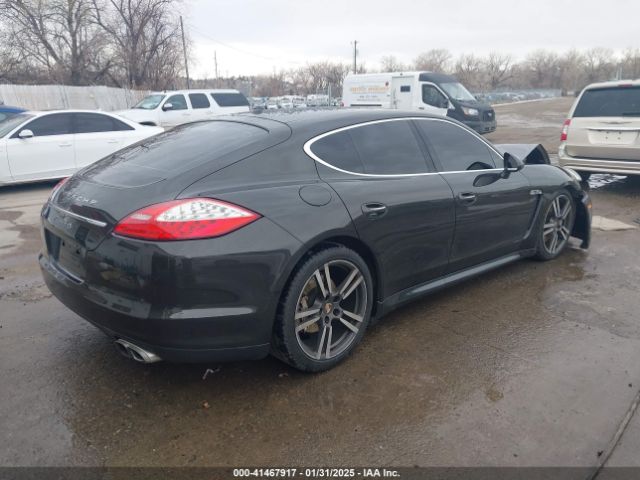 2012 PORSCHE PANAMERA WP0AB2A77CL061077 Photo 3