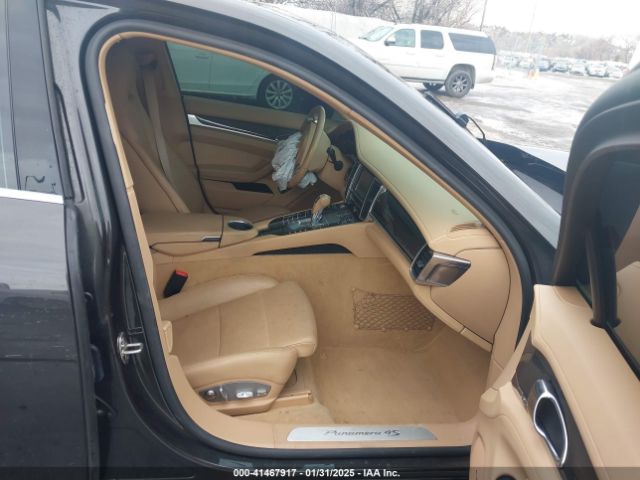 2012 PORSCHE PANAMERA WP0AB2A77CL061077 Photo 4