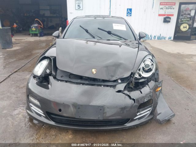 2012 PORSCHE PANAMERA WP0AB2A77CL061077 Photo 5