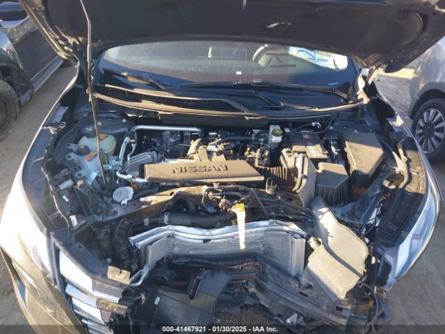 5N1BT3AB2RC750718 Nissan Rogue S Intelligent Awd