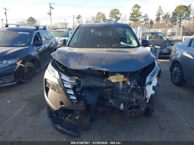 5N1BT3AB2RC750718 Nissan Rogue S Intelligent Awd