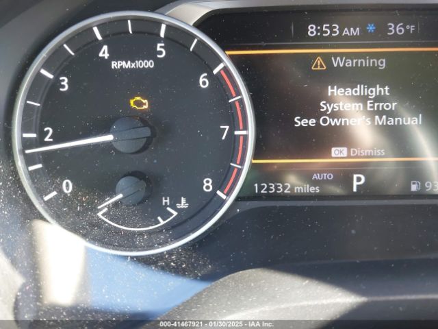 5N1BT3AB2RC750718 Nissan Rogue S Intelligent Awd