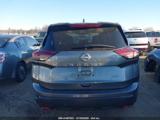 5N1BT3AB2RC750718 Nissan Rogue S Intelligent Awd