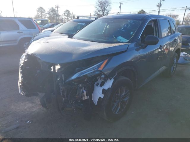 5N1BT3AB2RC750718 Nissan Rogue S Intelligent Awd