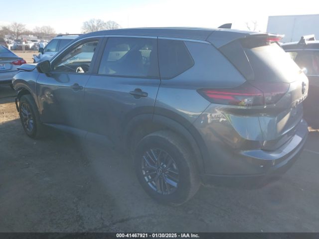 5N1BT3AB2RC750718 Nissan Rogue S Intelligent Awd