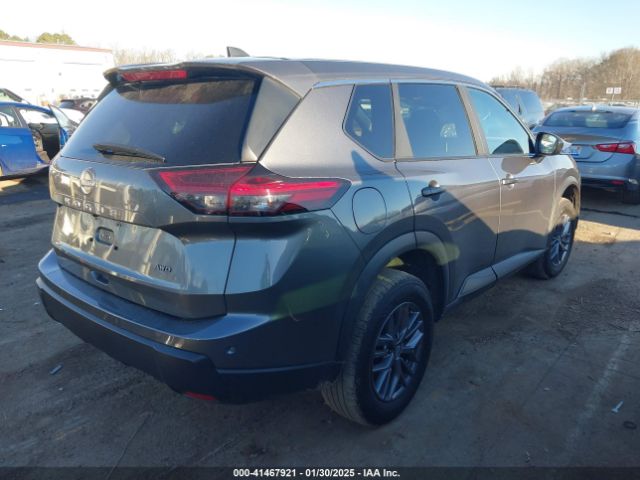 5N1BT3AB2RC750718 Nissan Rogue S Intelligent Awd