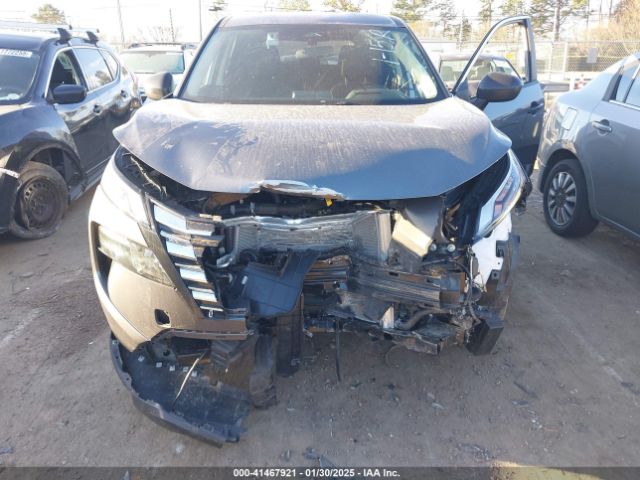 5N1BT3AB2RC750718 Nissan Rogue S Intelligent Awd