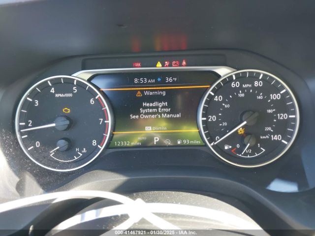 5N1BT3AB2RC750718 Nissan Rogue S Intelligent Awd