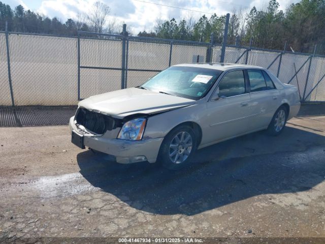 2011 CADILLAC DTS 1G6KH5E68BU131736 Photo 1