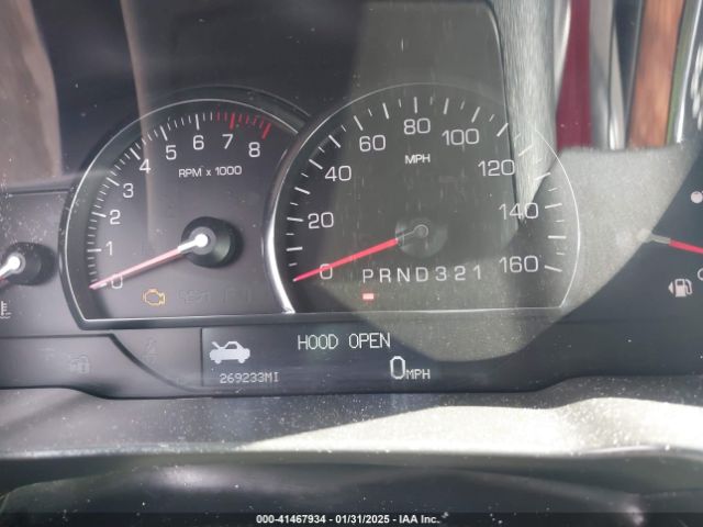 2011 CADILLAC DTS 1G6KH5E68BU131736 Photo 6