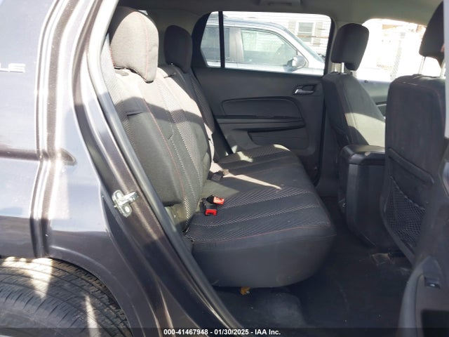 GMC Terrain Sle-2 2015 2GKALREK4F6249304 Image 8
