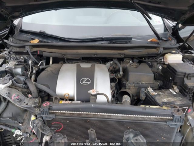 2T2ZZMCA4KC122406 Lexus RX 350