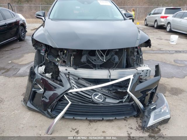 2T2ZZMCA4KC122406 Lexus RX 350