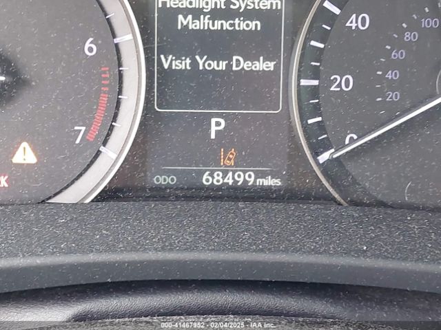 2T2ZZMCA4KC122406 Lexus RX 350