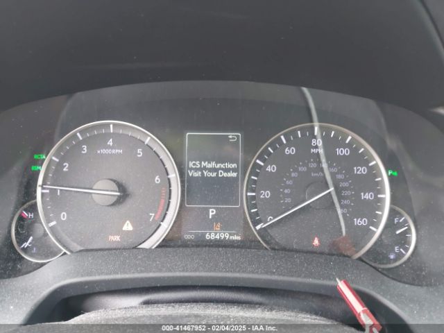 2T2ZZMCA4KC122406 Lexus RX 350
