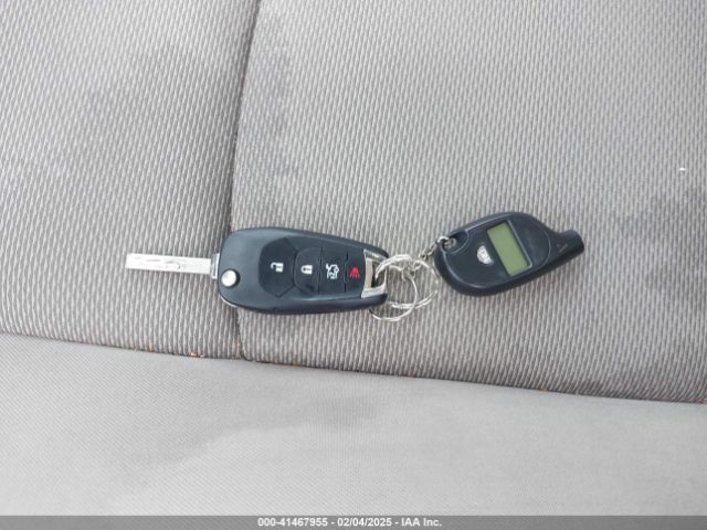 1G1BE5SM1G7260215 Chevrolet Cruze Lt Auto