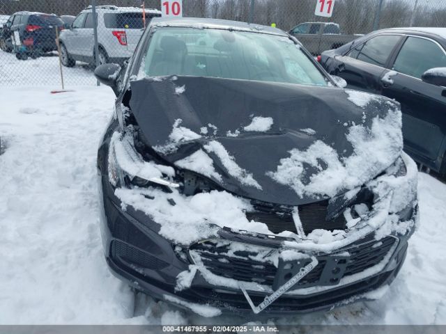 1G1BE5SM1G7260215 Chevrolet Cruze Lt Auto