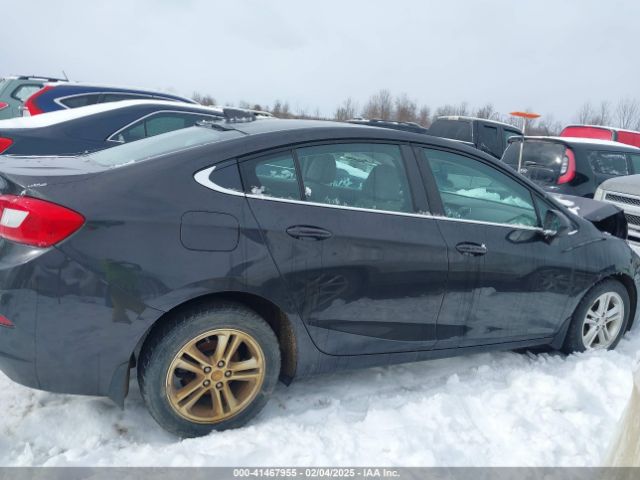 1G1BE5SM1G7260215 Chevrolet Cruze Lt Auto
