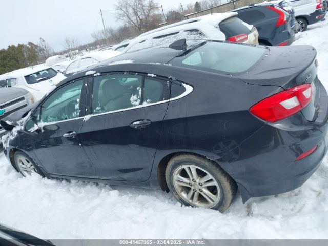 1G1BE5SM1G7260215 Chevrolet Cruze Lt Auto