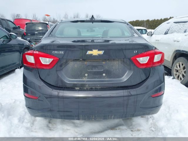 1G1BE5SM1G7260215 Chevrolet Cruze Lt Auto