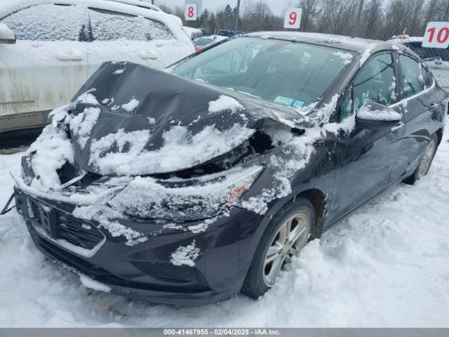 1G1BE5SM1G7260215 Chevrolet Cruze Lt Auto