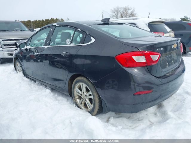 1G1BE5SM1G7260215 Chevrolet Cruze Lt Auto