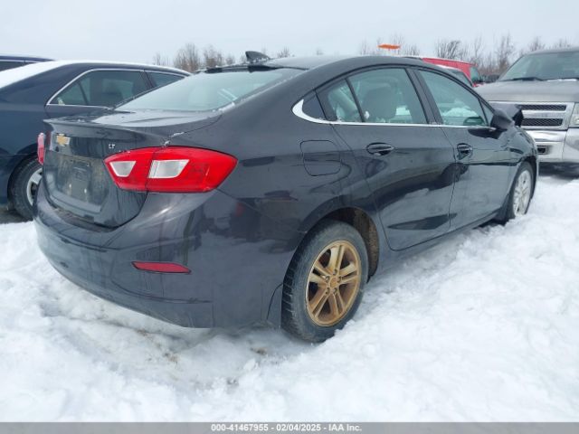 1G1BE5SM1G7260215 Chevrolet Cruze Lt Auto