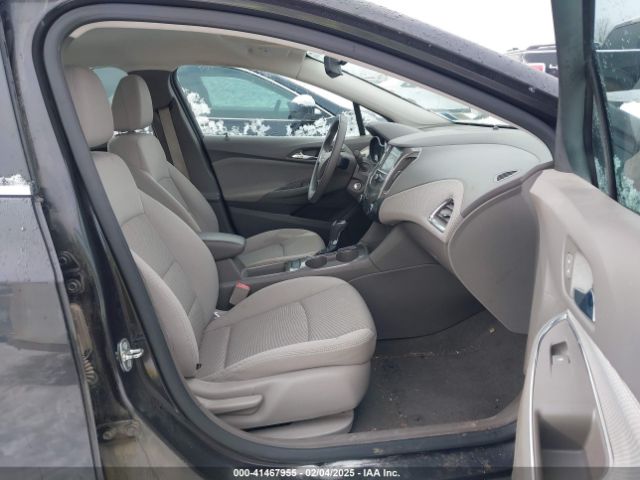 1G1BE5SM1G7260215 Chevrolet Cruze Lt Auto