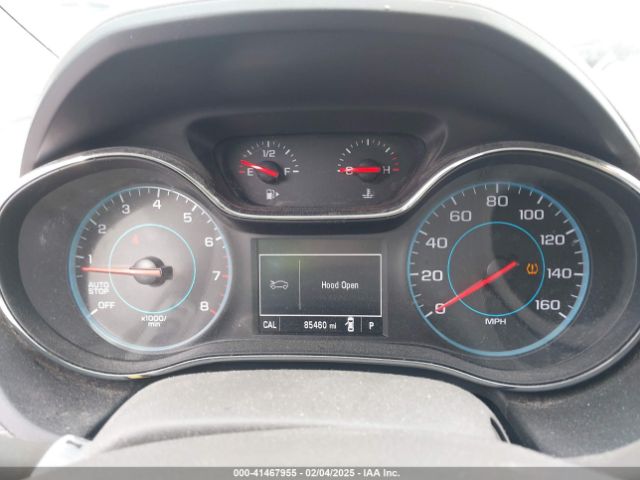 1G1BE5SM1G7260215 Chevrolet Cruze Lt Auto