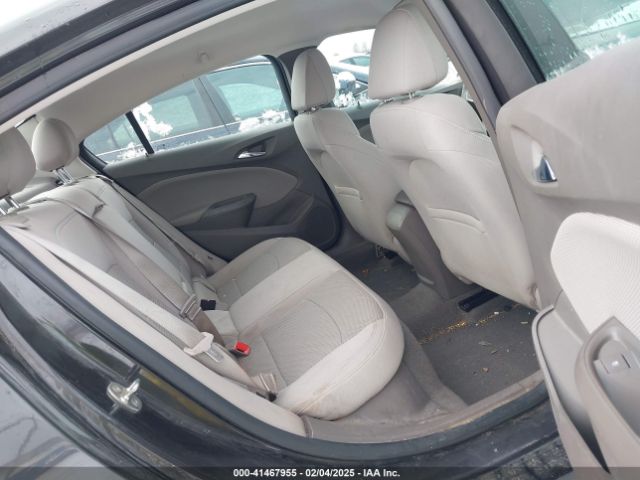 1G1BE5SM1G7260215 Chevrolet Cruze Lt Auto