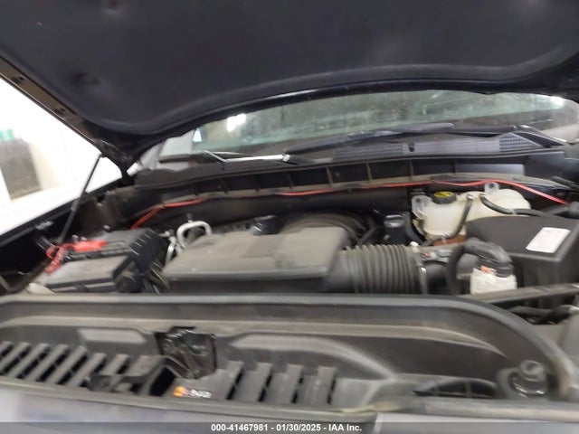 1GTP9EEL7MZ213792 GMC Sierra 1500 4wd  Short Box At4