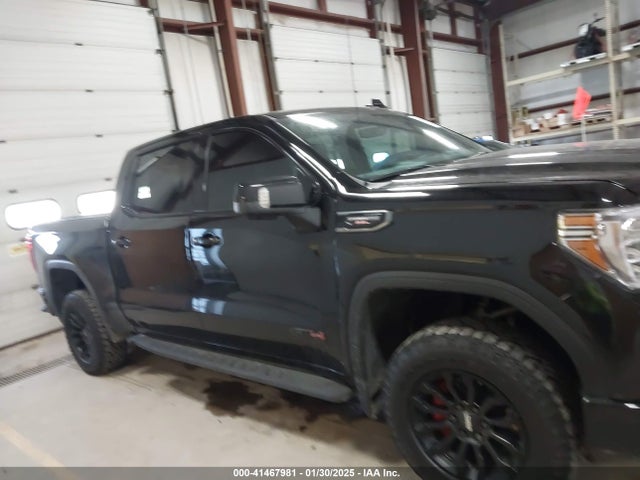 1GTP9EEL7MZ213792 GMC Sierra 1500 4wd  Short Box At4