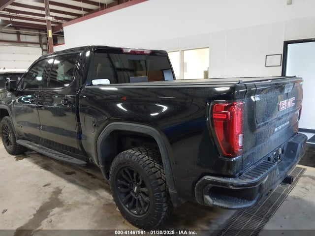 1GTP9EEL7MZ213792 GMC Sierra 1500 4wd  Short Box At4
