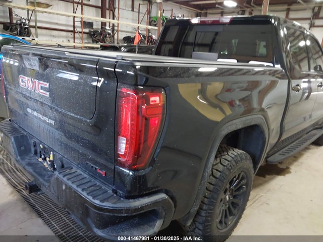 1GTP9EEL7MZ213792 GMC Sierra 1500 4wd  Short Box At4