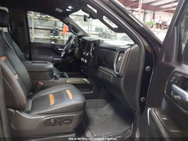 1GTP9EEL7MZ213792 GMC Sierra 1500 4wd  Short Box At4
