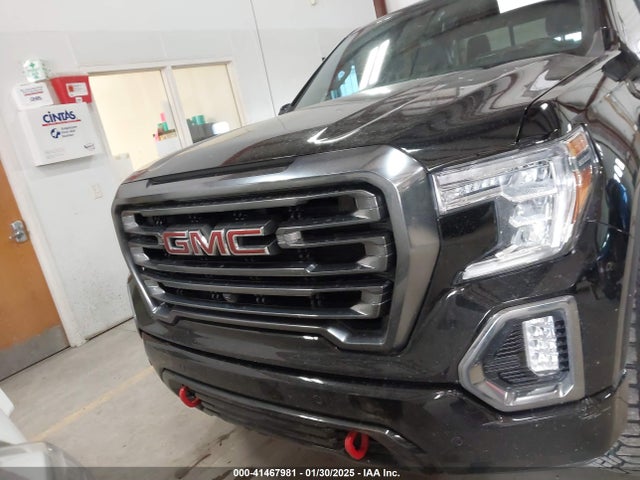 1GTP9EEL7MZ213792 GMC Sierra 1500 4wd  Short Box At4