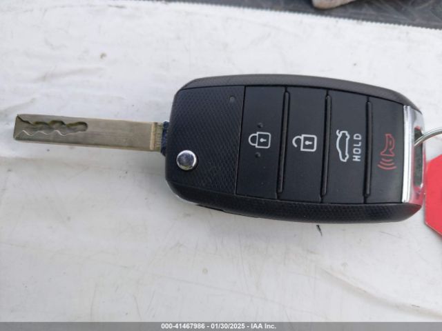 3KPA24ADXLE295269 KIA RIO S