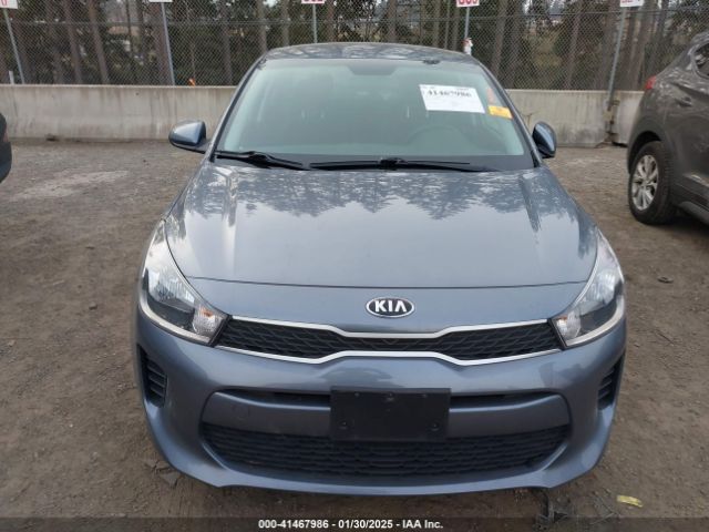 3KPA24ADXLE295269 KIA RIO S