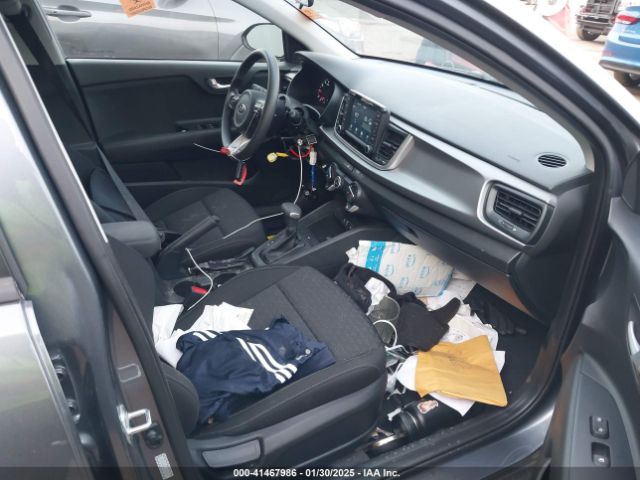 3KPA24ADXLE295269 KIA RIO S