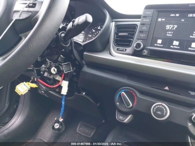 3KPA24ADXLE295269 KIA RIO S