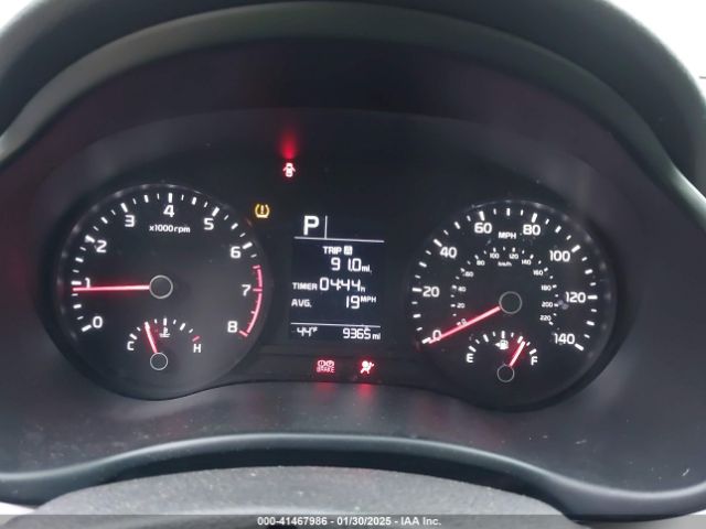 3KPA24ADXLE295269 KIA RIO S