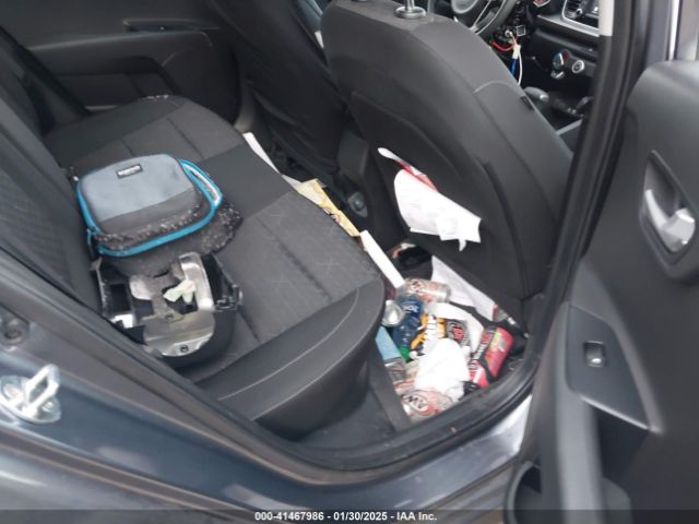 3KPA24ADXLE295269 KIA RIO S