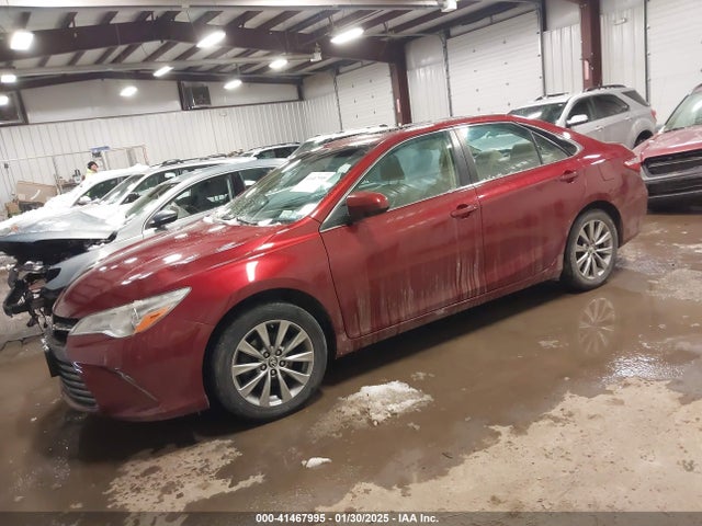 4T1BF1FK4HU630383 Toyota CAMRY XLE