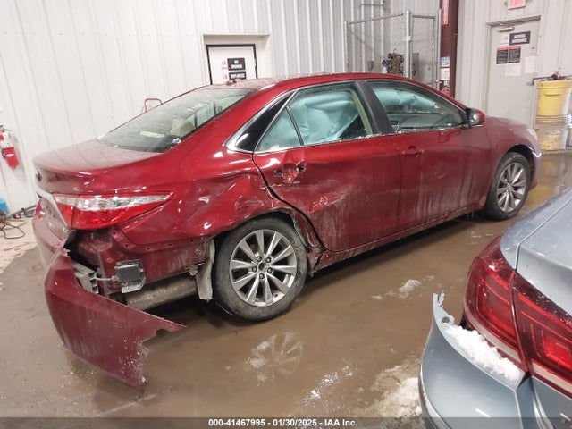 4T1BF1FK4HU630383 Toyota CAMRY XLE