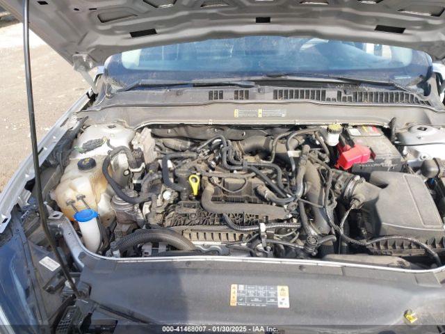 3FA6P0CDXKR116318 Ford FUSION SEL